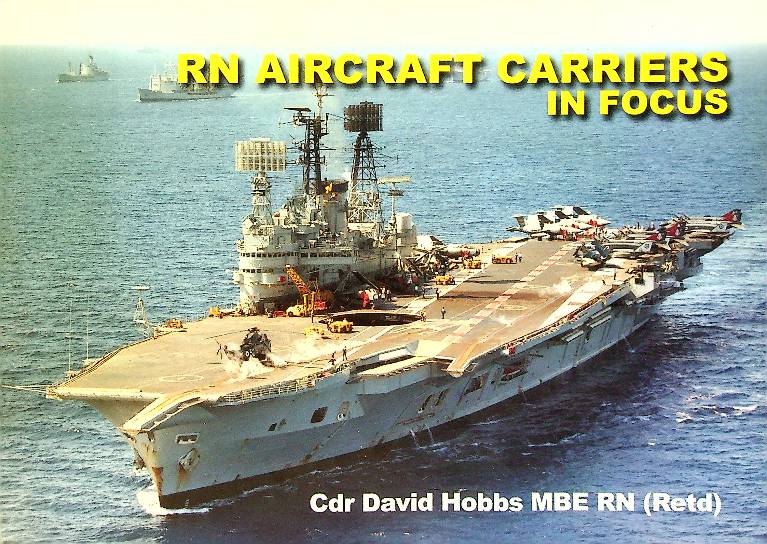 RN Aircraft Carriers in Focus | Webshop Nautiek.nl | Nautiek.nl ...