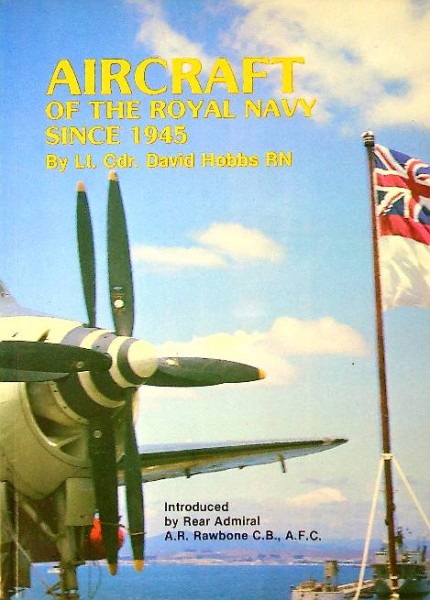 Aircraft of the Royal Navy since 1945