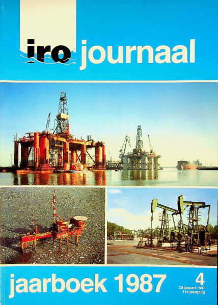 IRO Journaal Jaarboek 1987