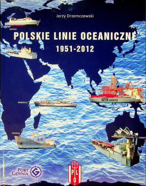 Polski Linie Oceaniczne, 1951-2012