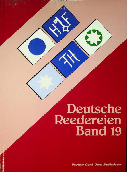Deutsche Reedereien band 19