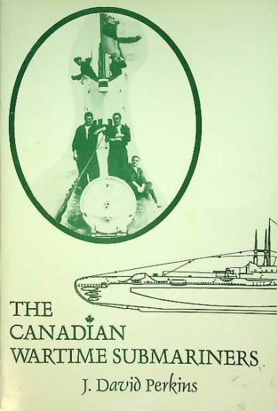 The Canadian Wartime Submariners