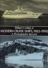 Modern Cruise Ships 1965-1990