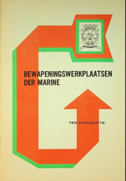Bewapeningswerkplaatsen der Marine ter introduktie