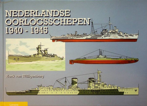 Nederlandse oorlogsschepen 1940-1945