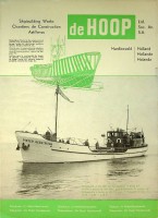 De Hoop - Brochure Shipbuilding Works De Hoop Hardinxveld