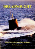 Boniface, P - Dreadnought. Britain's first Nuclear Powered Submarine