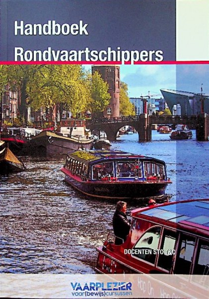 Handboek Rondvaartschippers | Webshop Nautiek.