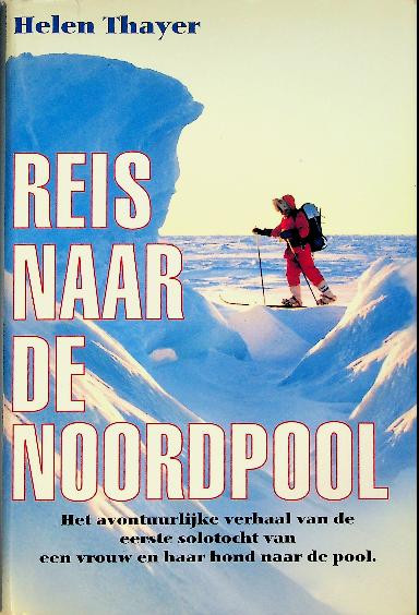 Reis naar de Noordpool