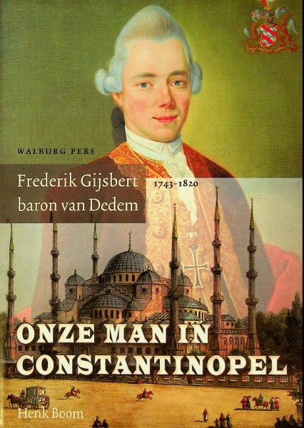 Onze man in Constantinopel