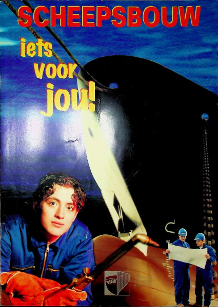 Brochure VSK, scheepsbouw iets voor jou