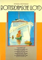 Scholten, B.W. en F.M.E.W. Haalmeijer - Rotterdamsche Lloyd