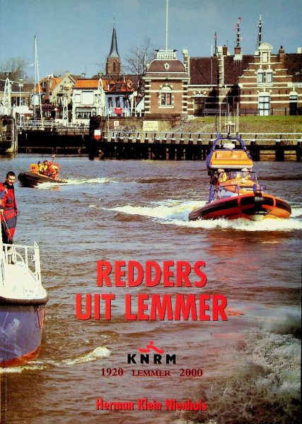 Redders uit Lemmer