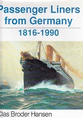 Passenger Liners from Germany 1816-1990