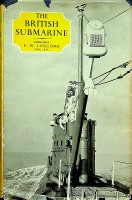 Lipscomb, Commander F.W. - The British Submarine