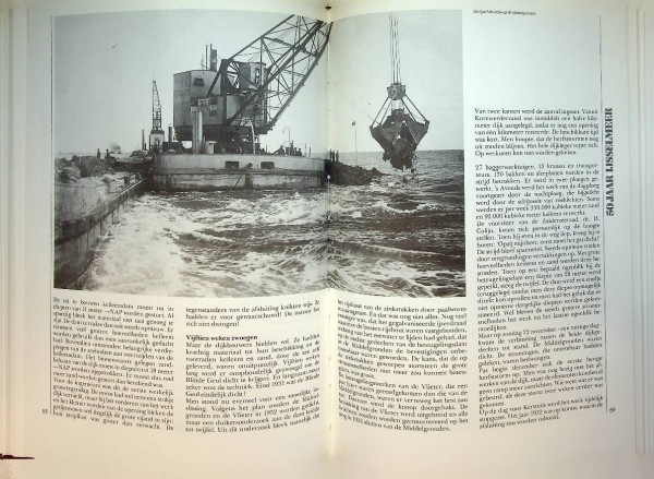 50 jaar Afsluitdijk/50 jaar IJsselmeer