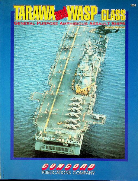 Tarawa and Wasp Class