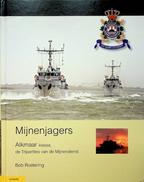 Mijnenjagers Alkmaar klasse