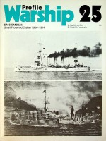 Forstmeier, F - Profile Warship 25 SMS Emden. Small Protected Cruiser 1906-1914