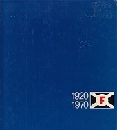 Seereederei Frigga Aktiengesellschaft 1920-1970