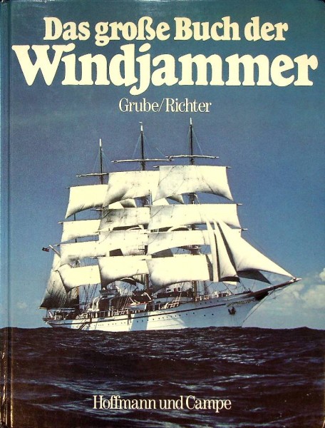 Das Grosse buch der Windjammer