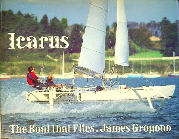 Icarus, the boat that flies