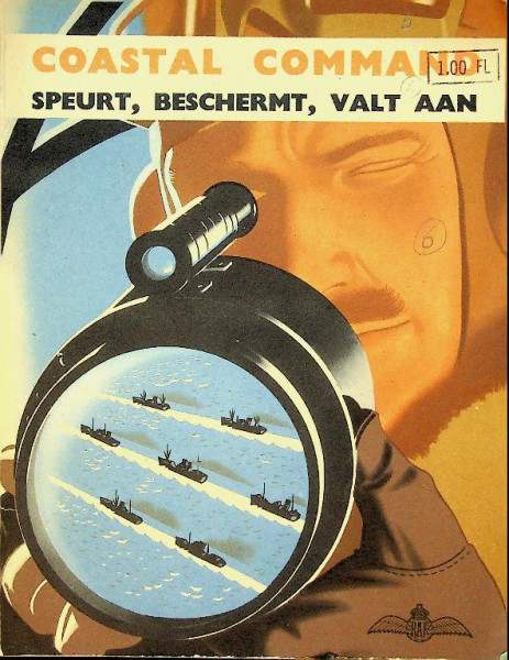 Coastal Command, Speur, beschermt, valt aan