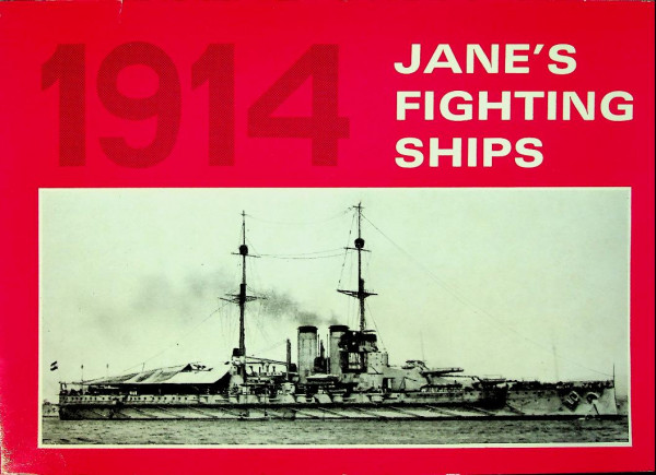 Jane's Fighting Ships 1914 reprint