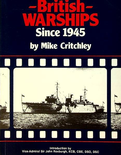 British Warships since 1945 part 2