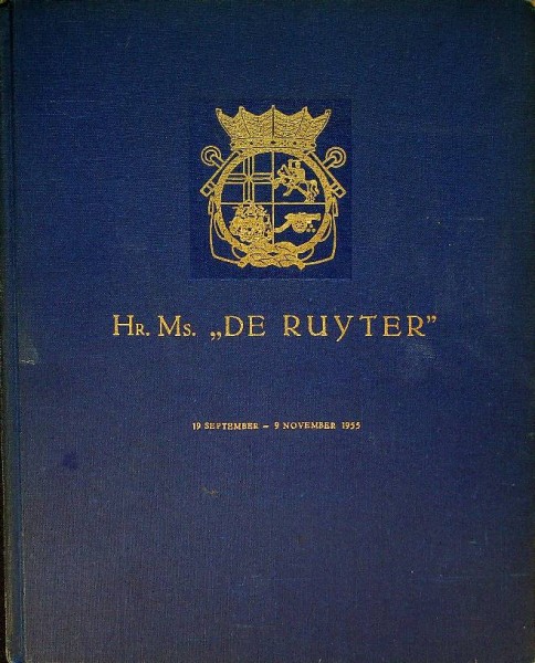 Hr.Ms. De Ruyter | Webshop Nautiek.nl