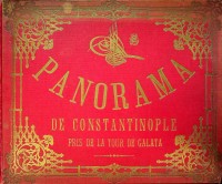 Iranian, M - Panorama De Constantinople. Pris De La Tour De Galata