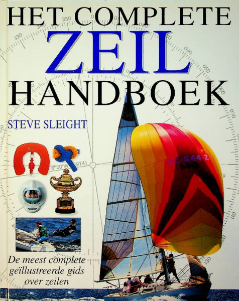 Het complete zeil handboek