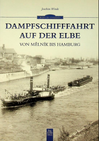 Dampfschifffahrt auf der Elbe