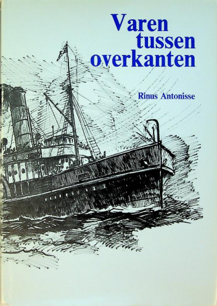 Varen tussen overkanten