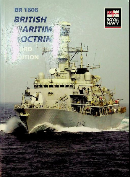 British Maritime Doctrine, third edition 2004