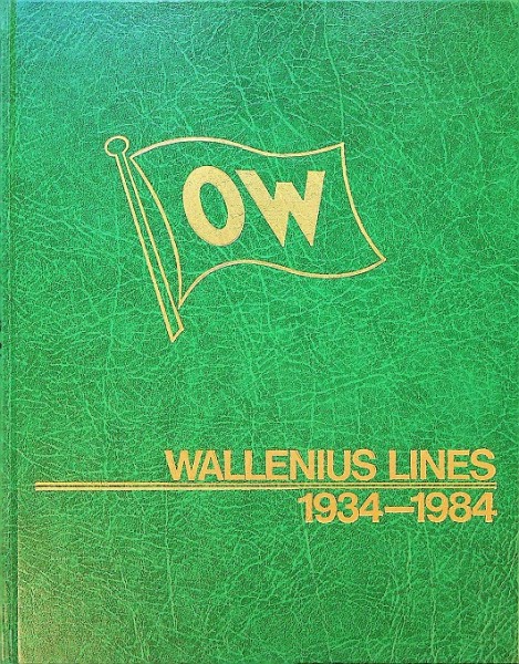 Wallenius Lines 1934-1984