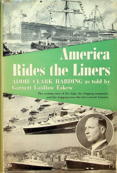 America Rides the Liners