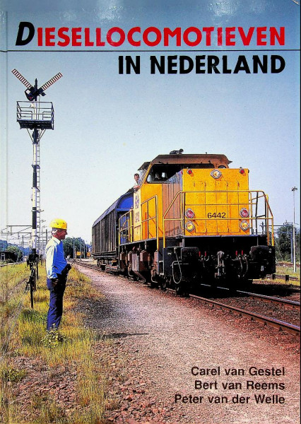 Diesellocomotieven in Nederland