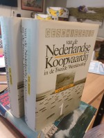 Bezemer, K.W.L. - Geschiedenis van de Nederlandse Koopvaardij in de Tweede Wereldoorlog