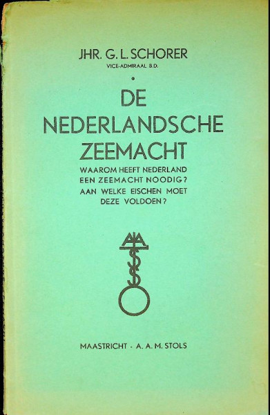 De Nederlandsche Zeemacht