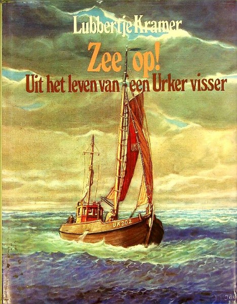 Zee op! | Lubbertje kramer | Webshop Nautiek.nl