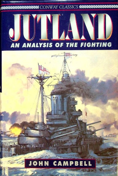 Jutland, an analysis of the fighting