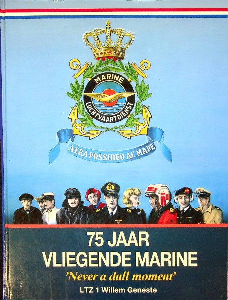 75 jaar vliegende marine