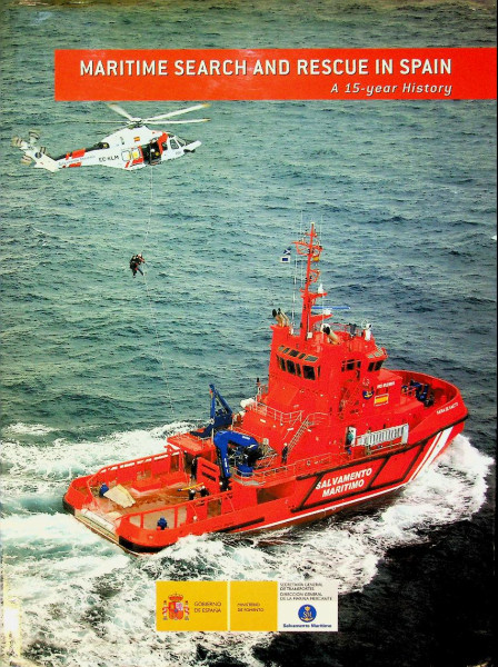 Maritime Search and Rescue in Spain