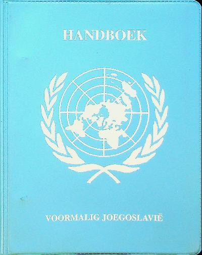 Handboek voormalig Joegoslavie