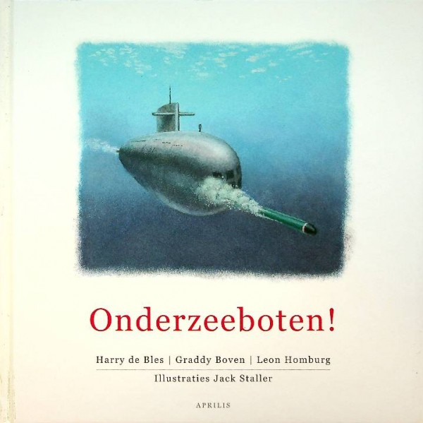 Onderzeeboten!