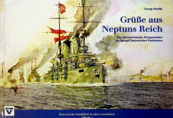 Grusse aus Neptuns Reich