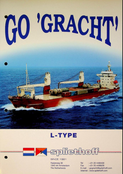 Brochure Spliethoff L-Type