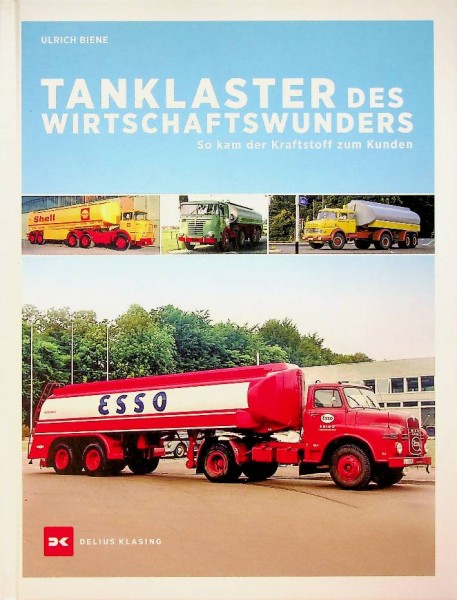 Tanklaster des Wirtschaftswunders | Webshop Nautiek.nl