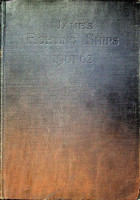 Jane's - Jane's Fighting ships 1961-62